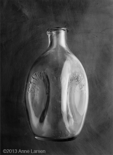 Gelatin Silver Print by Anne Larsen, at Sun to Moon Gallery, Dallas, TX 