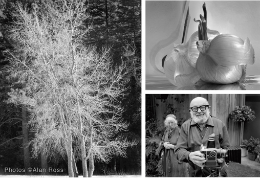 Fine photographic prints by Alan Ross at Sun to Moon Gallery, Dallas, TX