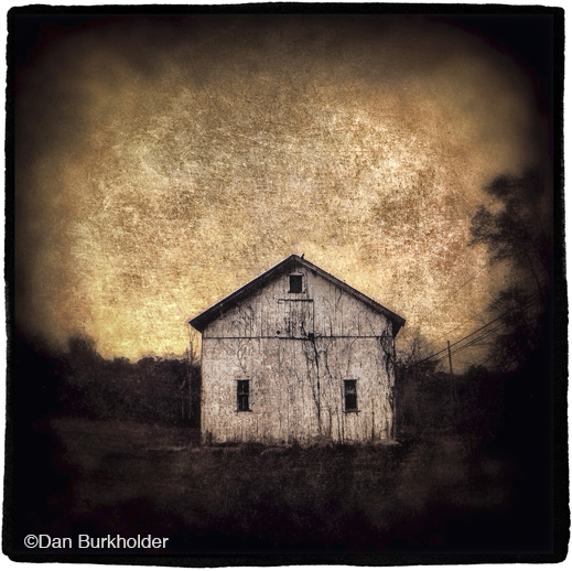 Fine photographic print by Dan Burkholder, at Sun to Moon Gallery
