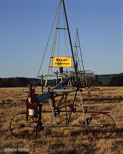 Fine Photographic Print from the LBJ Ranch by Scot Miller, available at Sun to Moon Gallery. Dallas, TX 