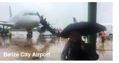 Belize City Airport